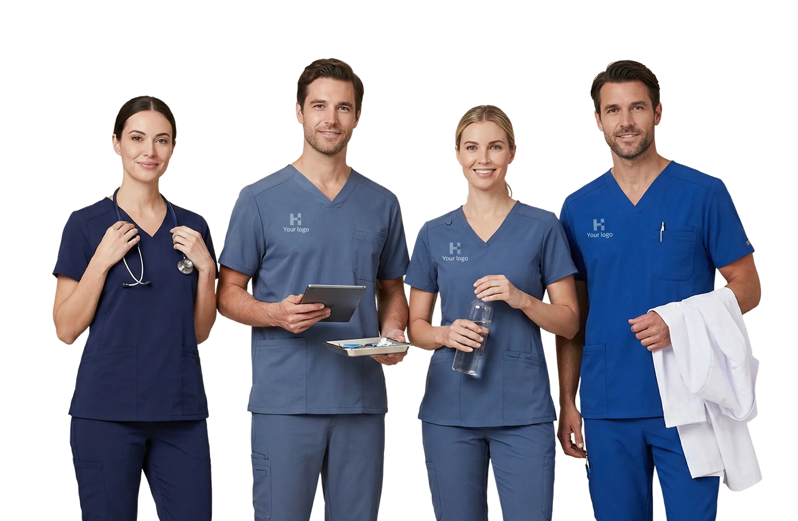 Healthcare and wellness branded merchandise solutions