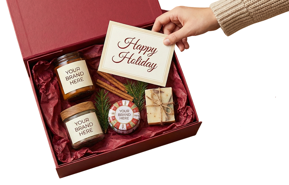 Holiday and seasonal gifting solutions