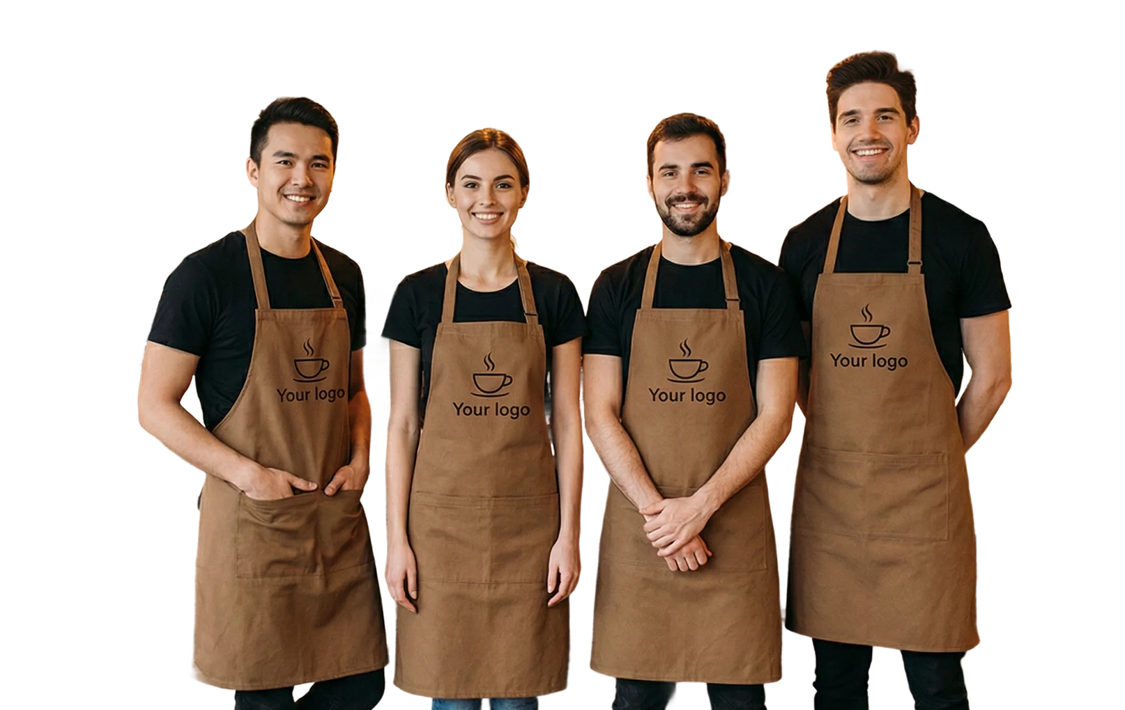 Food and hospitality branded merchandise solutions