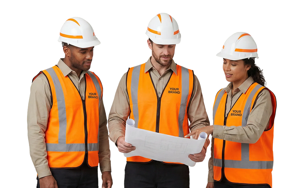 Industrial and field workwear solutions