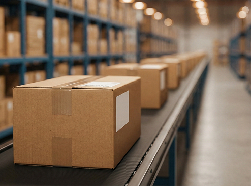 3PL inventory fulfillment and shipping overview