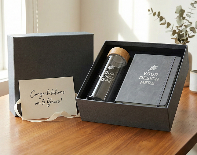 Milestone and anniversary gifts solution