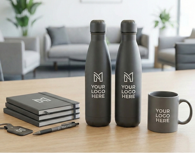 Onboarding and welcome kits solution