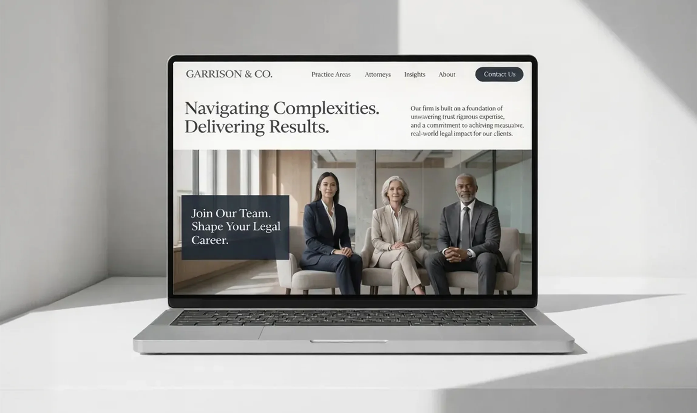Professional services swag store solutions