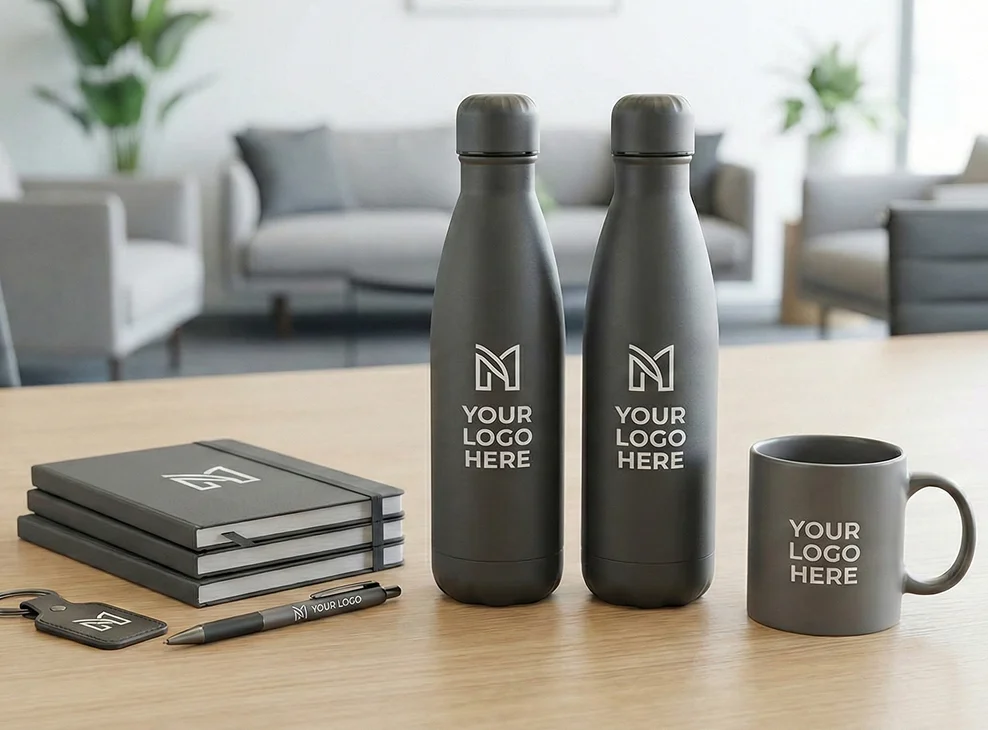 Sustainable merchandise program setup