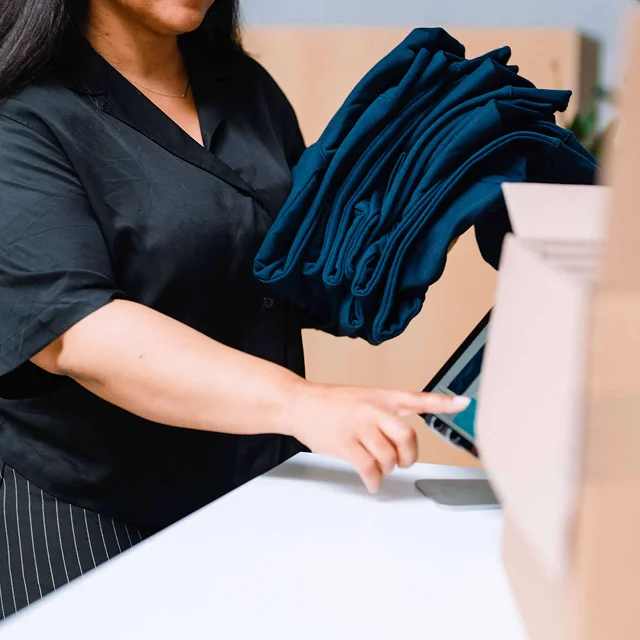 Quality check process