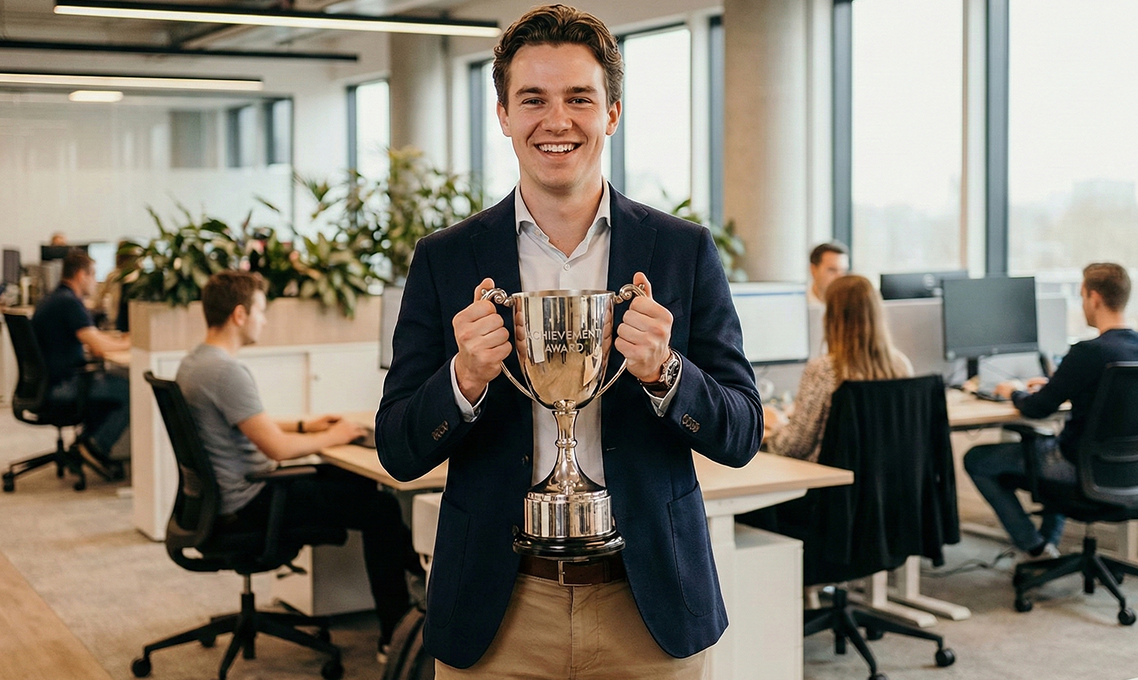 Employee recognition program solutions