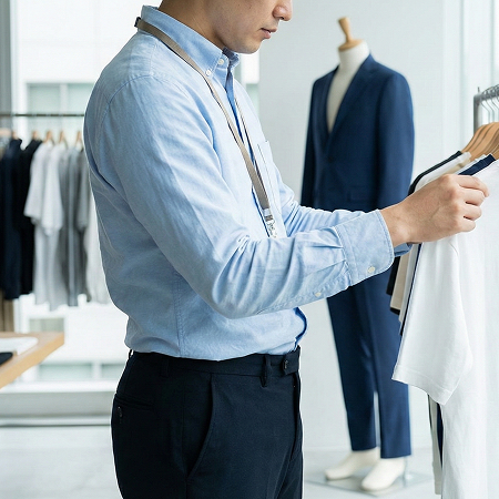 Retail uniforms