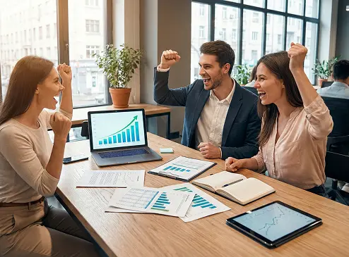 Rewards that motivate action