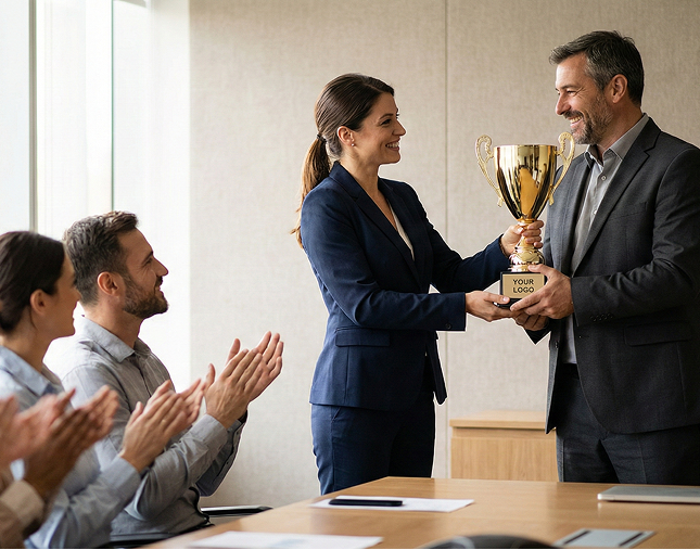 Service awards solution