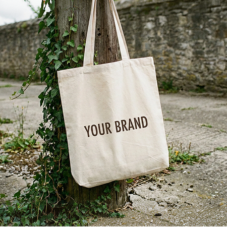 Sustainable bags and totes