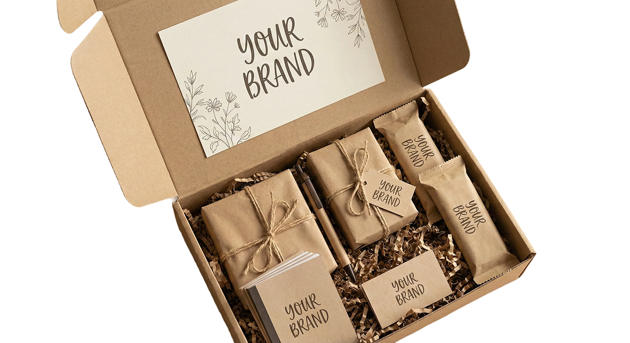 Sustainable merchandise solutions