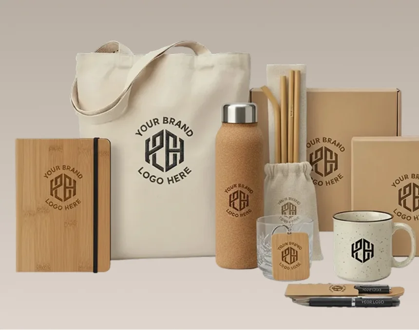Sustainable merchandise solution