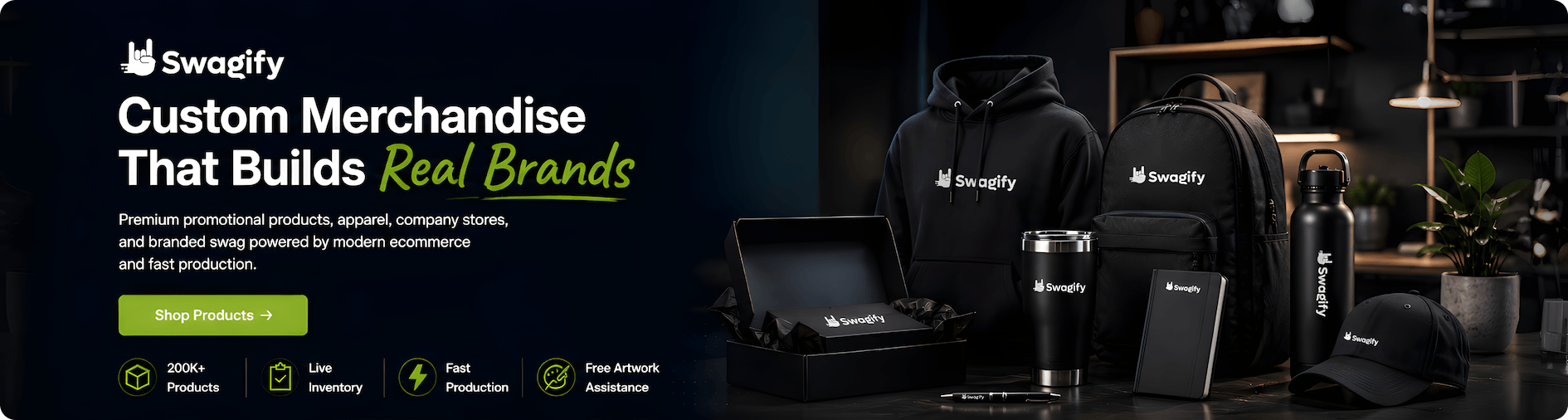 Swagify Merch