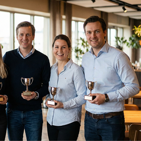 Team based sales challenges