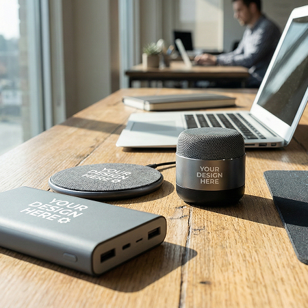 Tech and lifestyle products