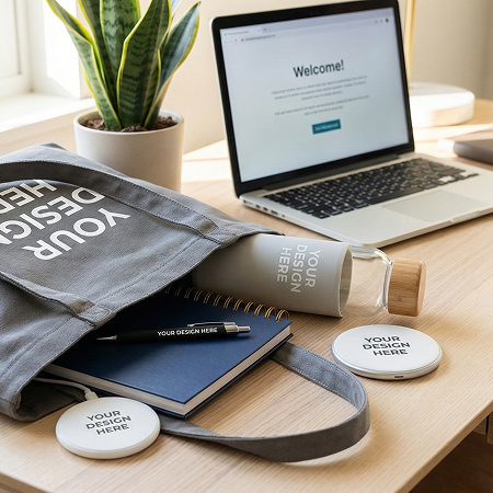Onboarding and welcome kits