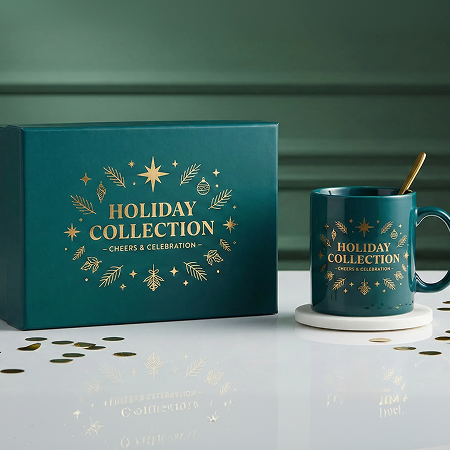 Winter and year end celebration gifts