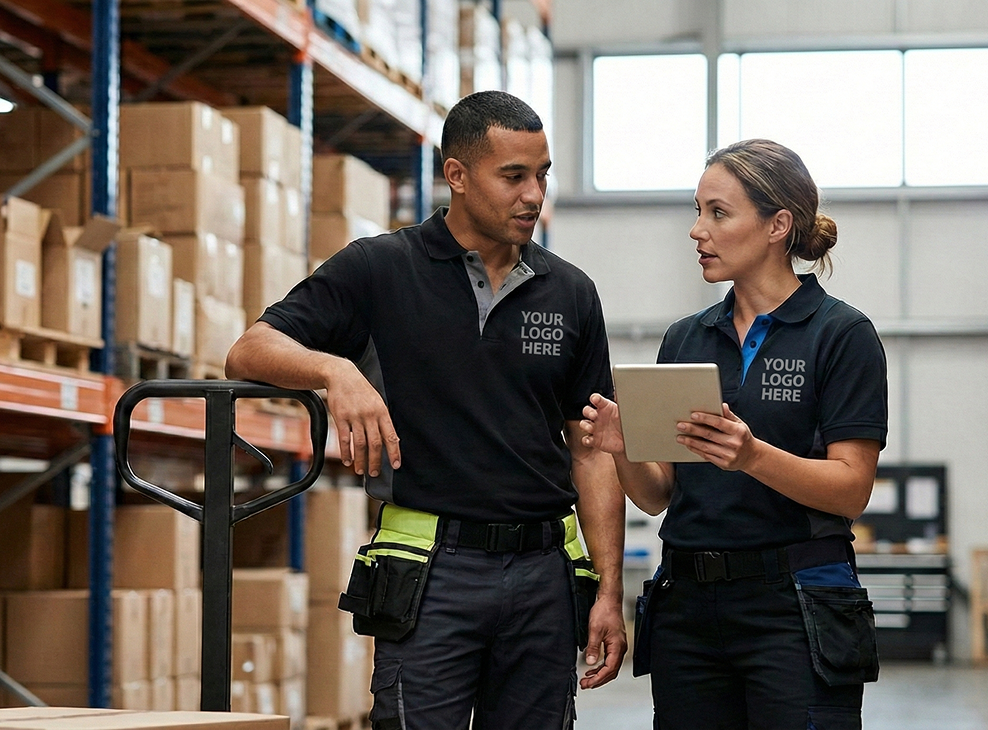 Workwear built for the job