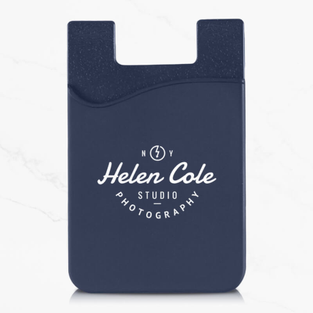 Silicone Phone Wallet