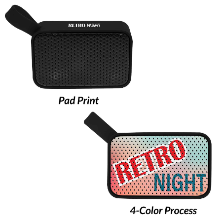 Mighty Mini Wireless Speaker