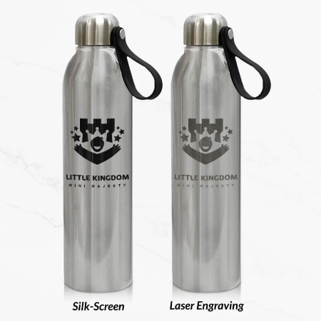 26 Oz. Fairway Stainless Steel Bottle