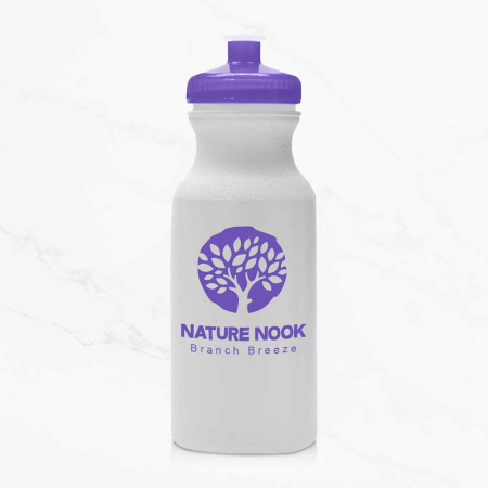 20 Oz. Hydration Water Bottle