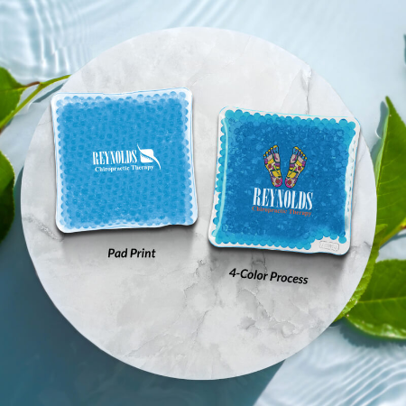 Square Gel Beads Hot/Cold Pack