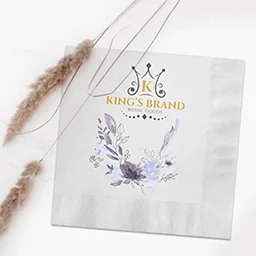 Custom Printed Napkins