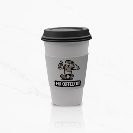 Premium Foam Collapsible Coffee Wraps