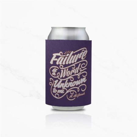 Premium Foam Collapsible Can Sleeve