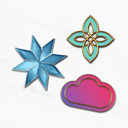 Custom Die Struck Lapel Pins