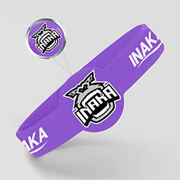 Figured Wristbands