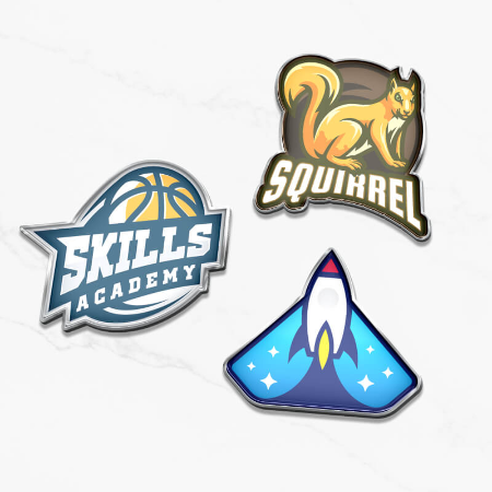 Custom Hard Enamel Lapel Pins