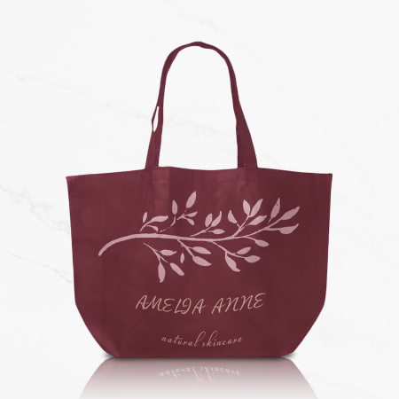 Custom Shopper Tote Bags