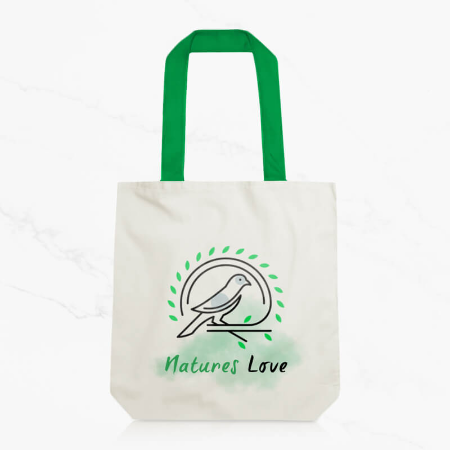 Custom Promotional Cotton Tote Bags