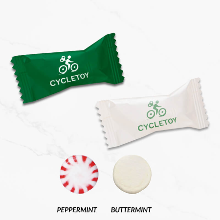 Individually Wrapped Mints