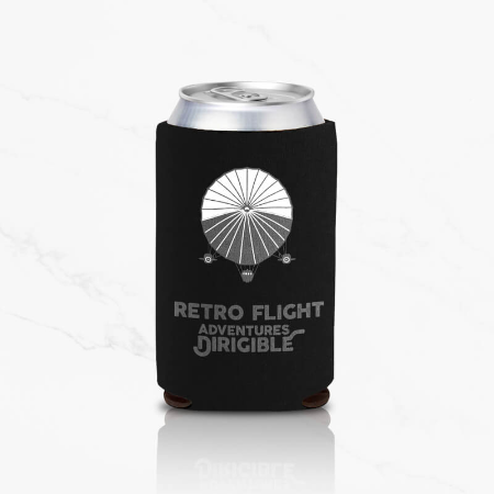 Neoprene Collapsible Can Coolers