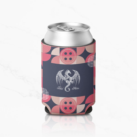 Premium Foam Collapsible Coolies