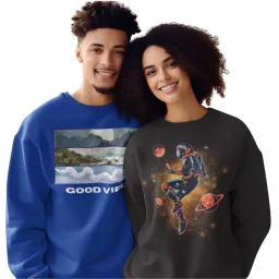 Custom Sweatshirts