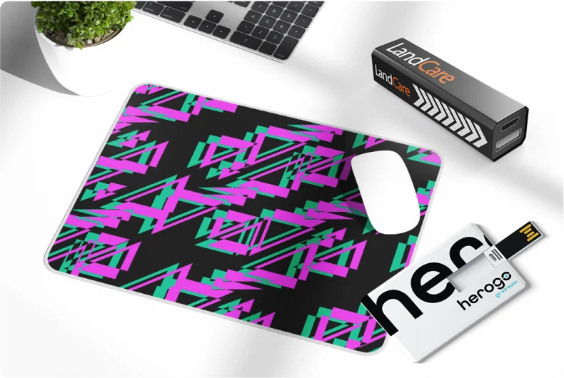 Custom technology items