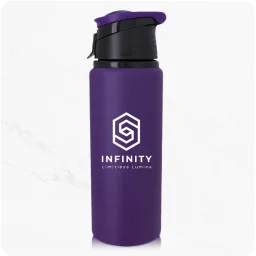 Personalized water bottles