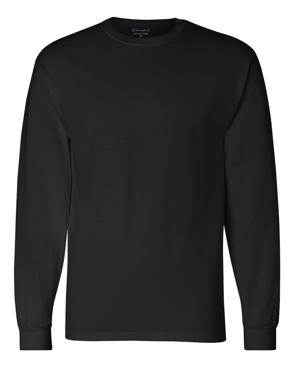 Unisex Long Sleeve T-Shirt - CC8C view 3