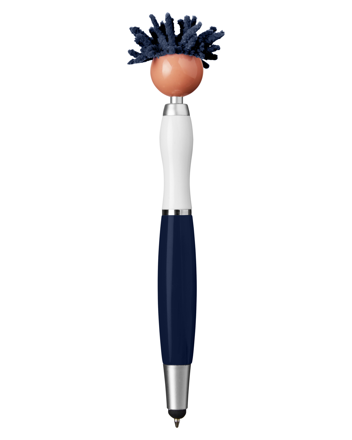 Multicultural Screen Cleaner With Stylus Pen view 4