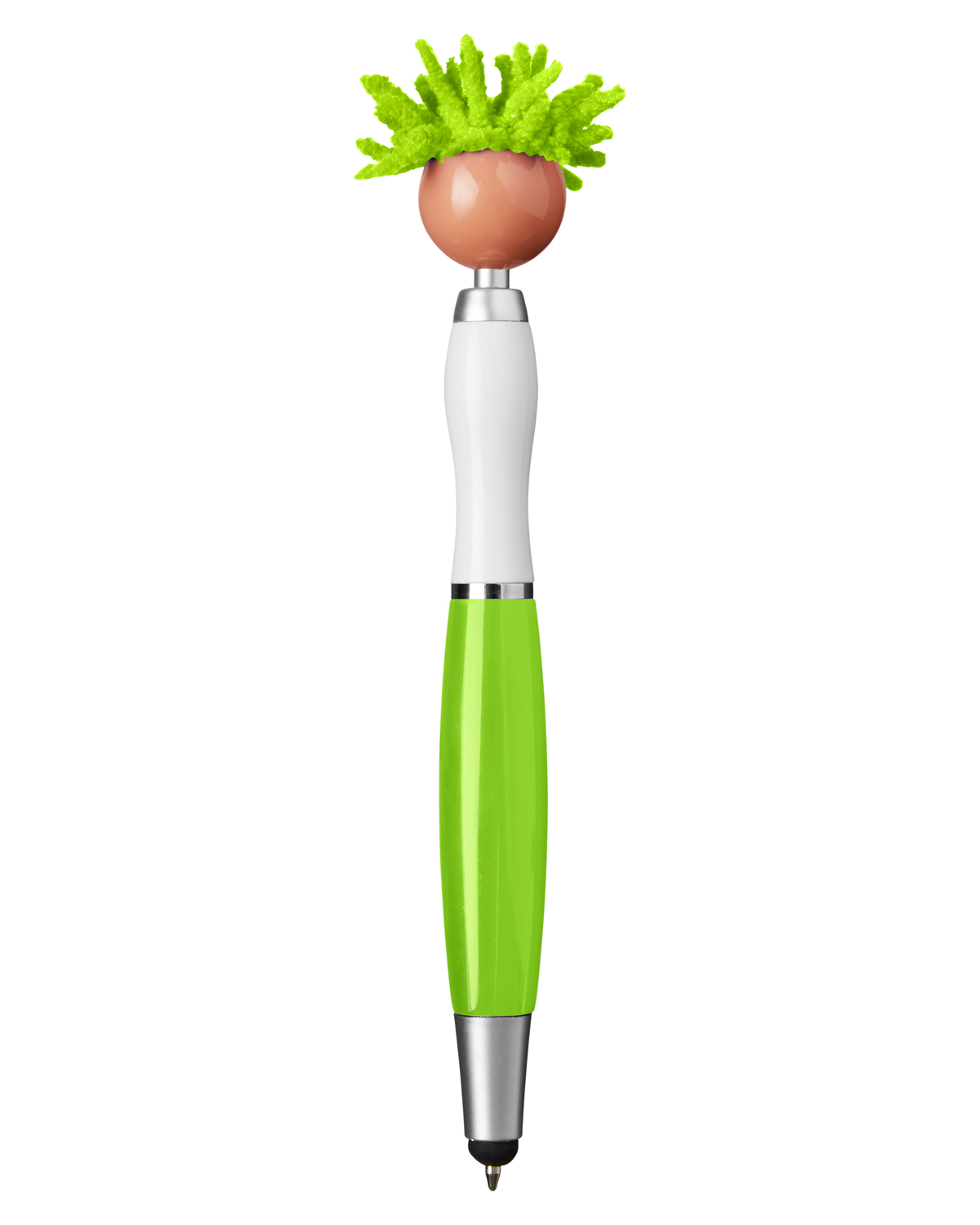 Multicultural Screen Cleaner With Stylus Pen view 7