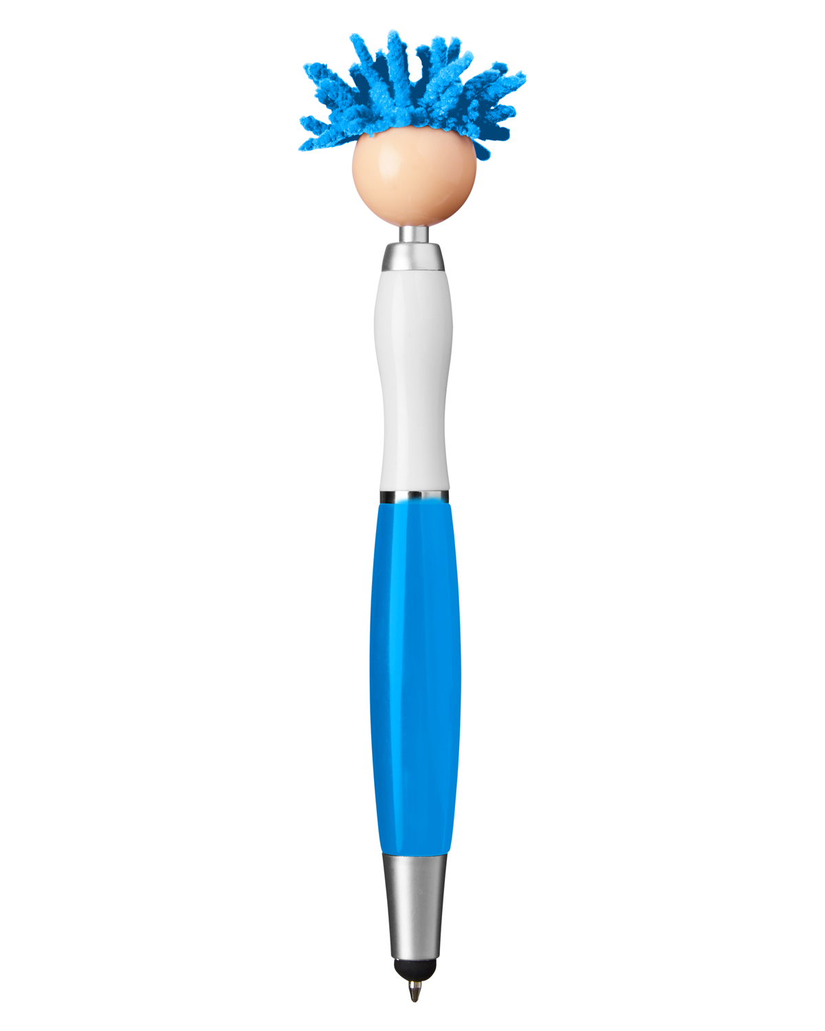 Multicultural Screen Cleaner With Stylus Pen view 5