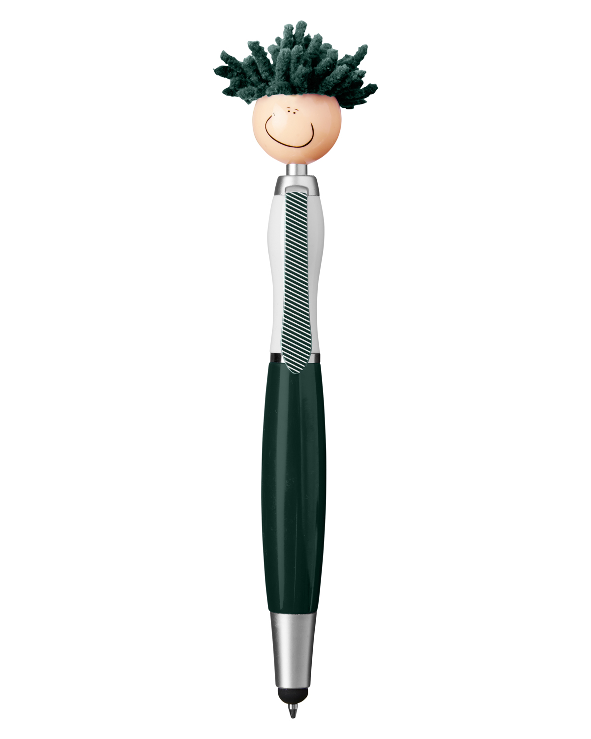 Multicultural Screen Cleaner With Stylus Pen view 6
