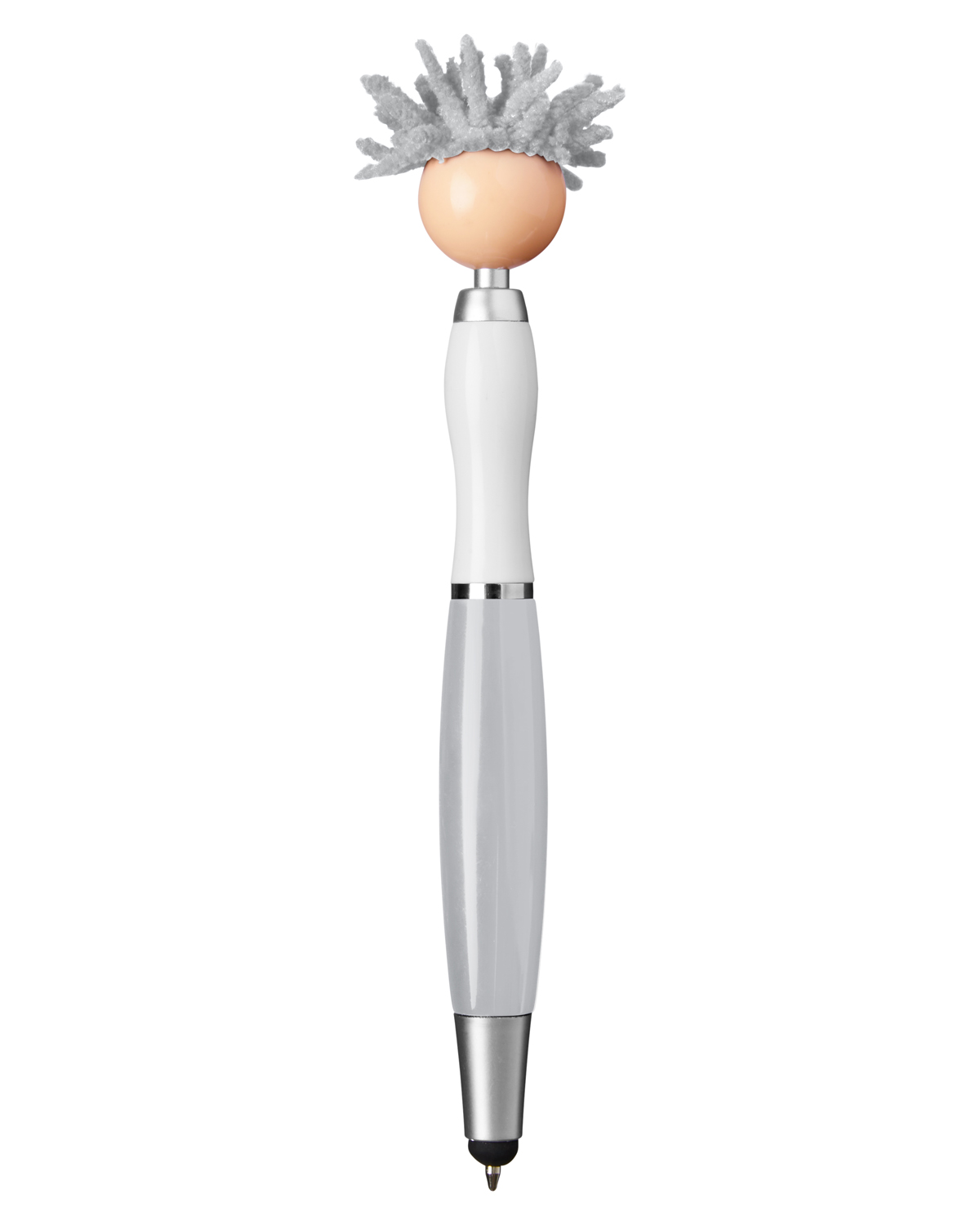 Multicultural Screen Cleaner With Stylus Pen view 10