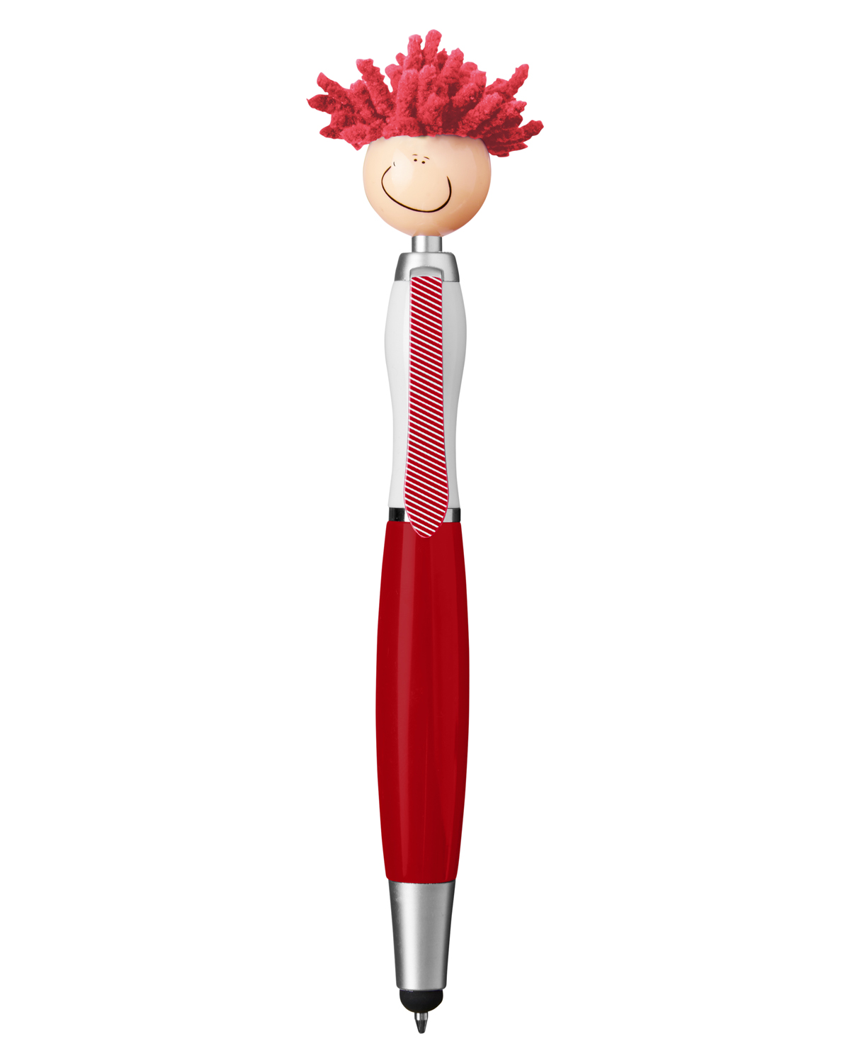 Multicultural Screen Cleaner With Stylus Pen view 13