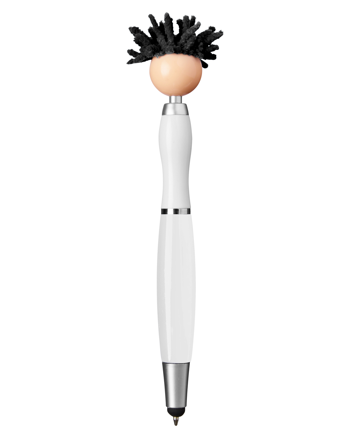 Multicultural Screen Cleaner With Stylus Pen view 15